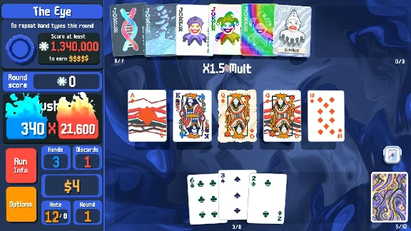 ⚫РОССИЯ+СНГ Balatro (Windows + Mac) Steam Ключ +Бонус