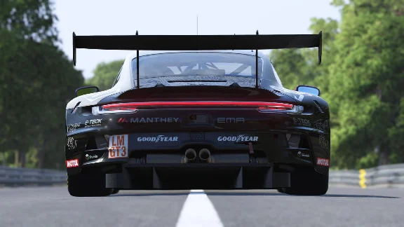 ⚫Le Mans Ultimate 2024 Pack 4 Steam Ключ РФ+Мир +Бонус