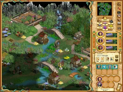 🟣Heroes of Might and Magic 4: Complete Ключ GOG РФ+Мир