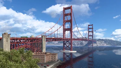 ⚫American Truck Simulator +18 DLC Steam Ключ РФ+Мир