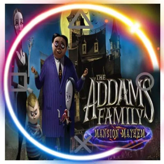 💠 The Addams Family (PS4/PS5/RU) П3 - Активация