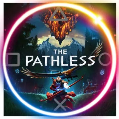 💠 The Pathless (PS4/PS5/RU) (rent from 7 days)