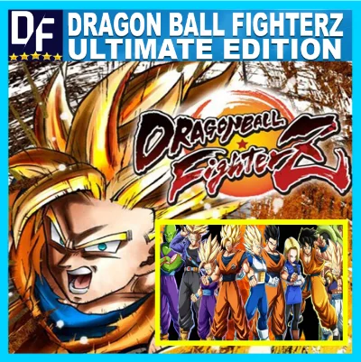DRAGON BALL FighterZ - Ultimate Edition (STEAM) Аккаунт