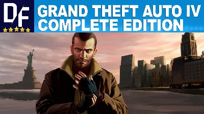 ✪ Grand Theft Auto IV: Complete Edition (STEAM) Account