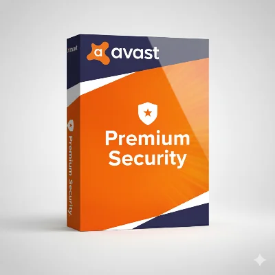 AVAST Premium Security | Global  | 1 year