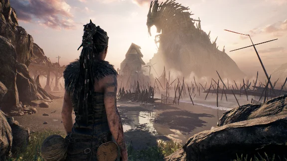 HELLBLADE: SENUA´S SACRIFICE・STEAM АККАУНТ・PC・