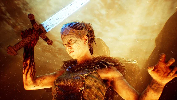 HELLBLADE: SENUA´S SACRIFICE・STEAM АККАУНТ・PC・