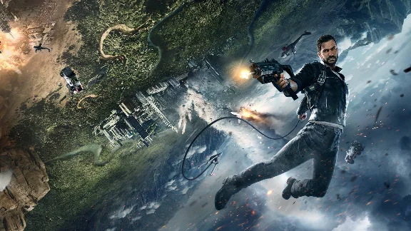 JUST CAUSE 4・COMPLETE EDITION・STEAM АККАУНТ・PC・