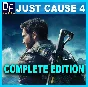 JUST CAUSE 4・COMPLETE EDITION・STEAM АККАУНТ・PC・