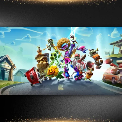 Plants vs. Zombies™: Битва за Нейборвиль • STEAM АВТО