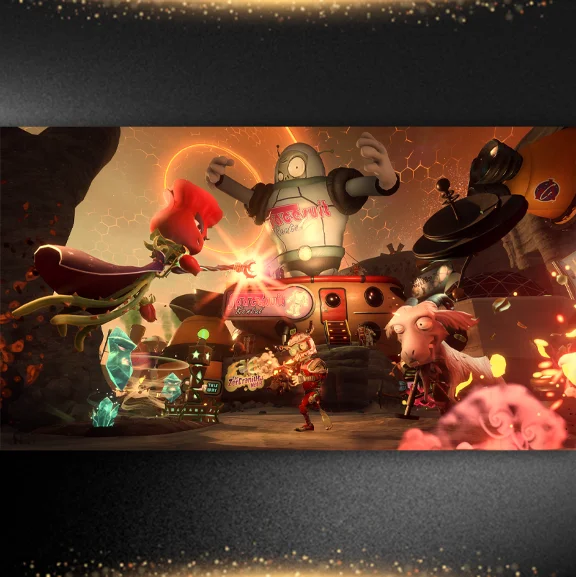Plants vs. Zombies Garden Warfare 2 Deluxe Edition AUTO