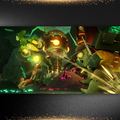 Plants vs. Zombies Garden Warfare 2 Deluxe Edition АВТО