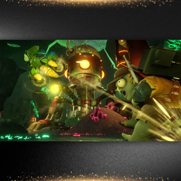Plants vs. Zombies Garden Warfare 2 Deluxe Edition AUTO