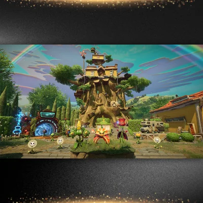 Plants vs. Zombies Garden Warfare 2 Deluxe Edition АВТО