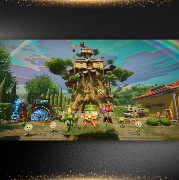 Plants vs. Zombies Garden Warfare 2 Deluxe Edition AUTO