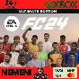 EA SPORTS FC™ 24 ULTIMATE XBOX ONE X S KEY