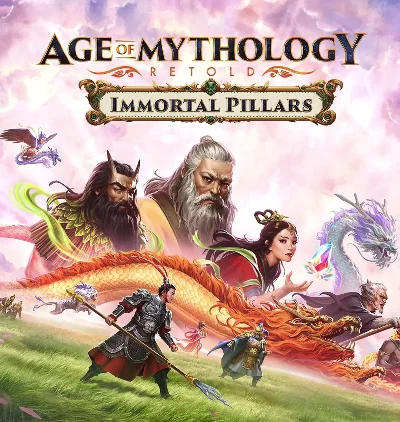 Age of Mythology: Retold - Immortal Pillars Steam RU