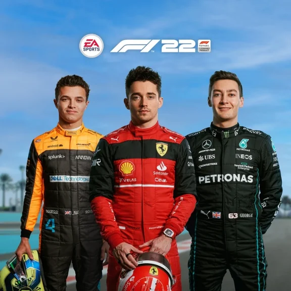 F1 22 | EA App | Онлайн | Полный доступ