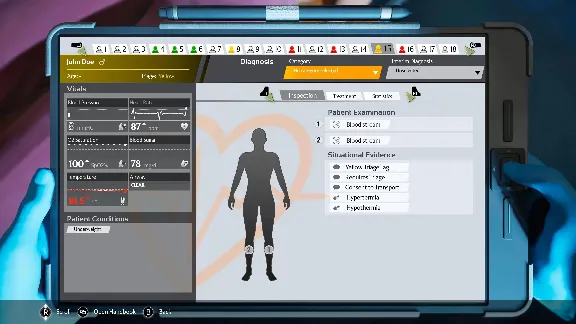 Ambulance Life: A Paramedic Simulator - Supporter Editi