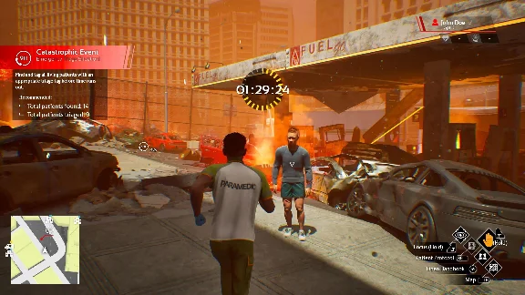 Ambulance Life: A Paramedic Simulator КЛЮЧ🔑 STEAM