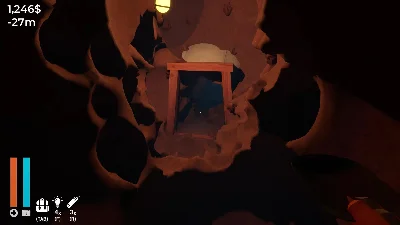 A Game About Digging A Hole КЛЮЧ🔑 STEAM WW