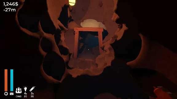 A Game About Digging A Hole КЛЮЧ🔑 STEAM WW