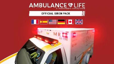 (DLC) Ambulance Life: A Paramedic Simulator - Official 