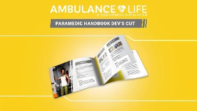 (DLC) Ambulance Life: A Paramedic Simulator - Paramedic