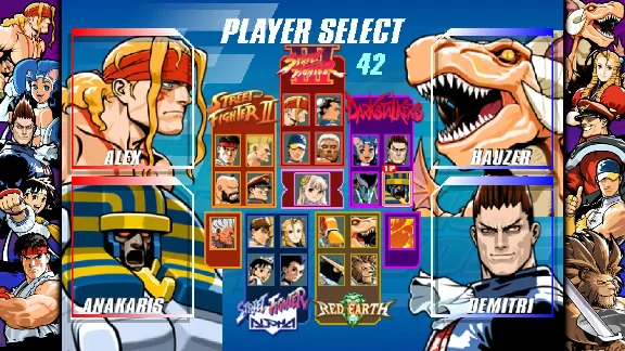 Capcom Fighting Collection 2 КЛЮЧ🔑 STEAM РФ+СНГ