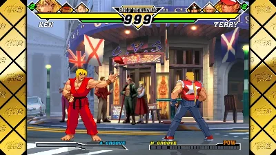 Capcom Fighting Collection 2 КЛЮЧ🔑 STEAM РФ+СНГ