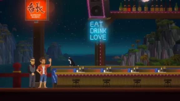 (DLC) Dave The Diver - Ichiban&acute;s Holiday Content Pack К