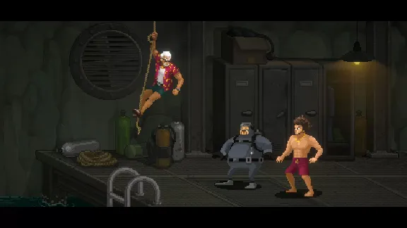 (DLC) Dave The Diver - Ichiban&acute;s Holiday Content Pack К