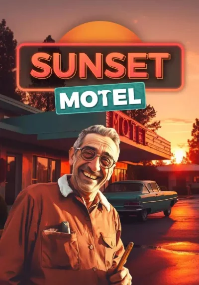 Sunset Motel STEAM KEY🔑 Russian Federation+CIS