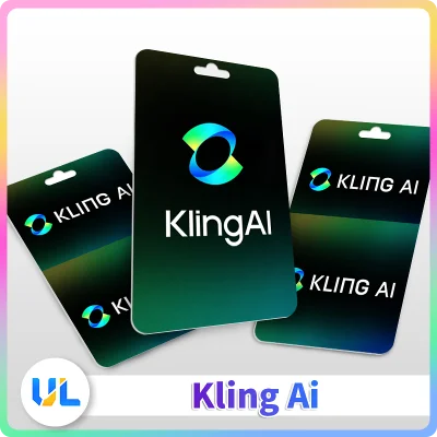 KLING AI - Подписки для личного аккаунта  Gift Card