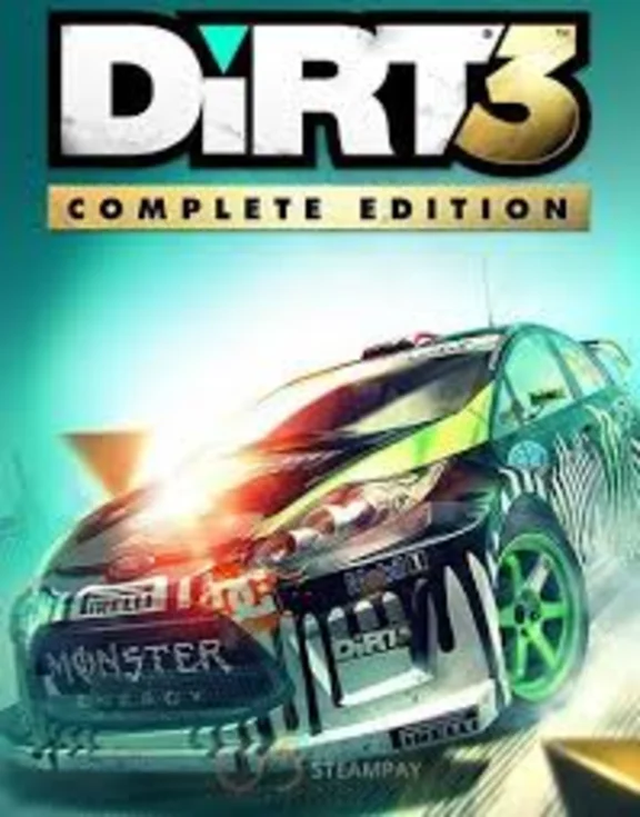 DIRT 3 Complete edition STEAM KEY + RU