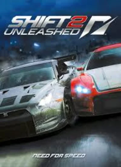 Need for Speed:  SHIFT 2 (EA\Origin) 🔑