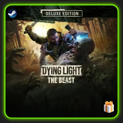 🔥DYING LIGHT : THE BEAST DELUXE EDITION AUTO-ISSUE🔥
