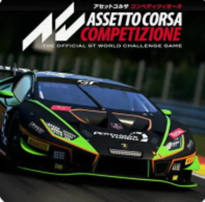 Assetto Corsa Competizione  / STEAM KEY / RU+CIS