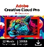 🔵ADOBE CREATIVE CLOUD (12 MONTHS) WARRANTY