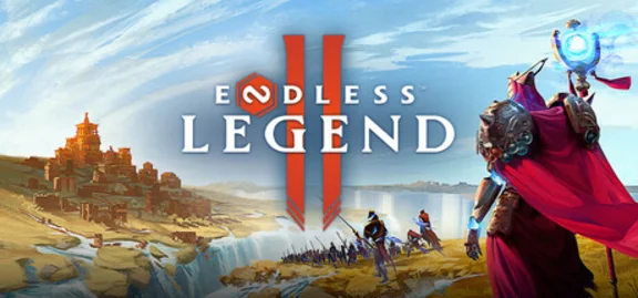 ⚡️ENDLESS Legend 2 | АВТОДОСТАВКА [Россия Steam Gift]