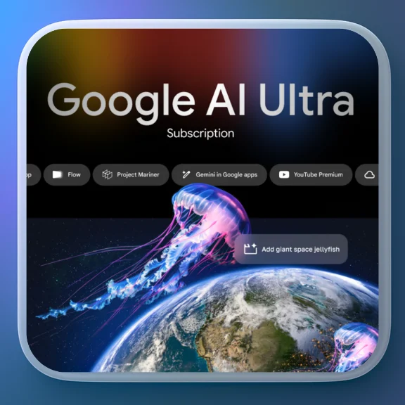 Google ai ultra 45000 кредитов| Полная гарантия| личный