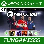 NHL 26 Deluxe + Hell is Us + ИГРЫ XBOX❤️‍🔥АККАУНТ
