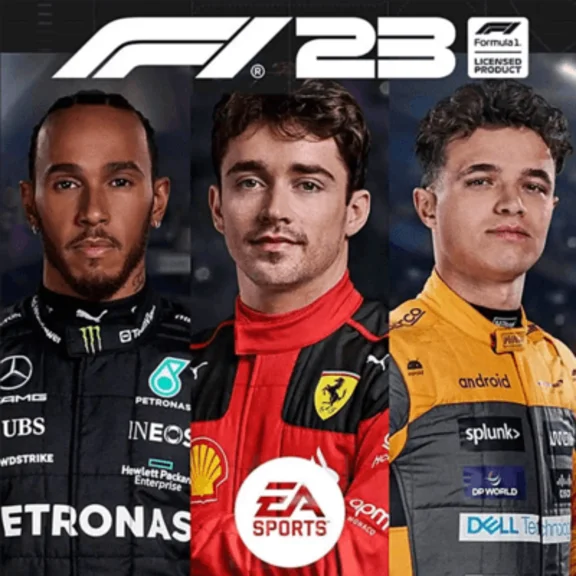 F1 23 | | EA App | Online | Full access