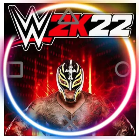 💠 WWE 2K22 (PS4/PS5/EN) (Аренда от 7 дней)