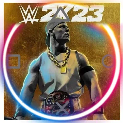 💠 WWE 2K23 (PS4/PS5/EN) (Rent from 7 days)