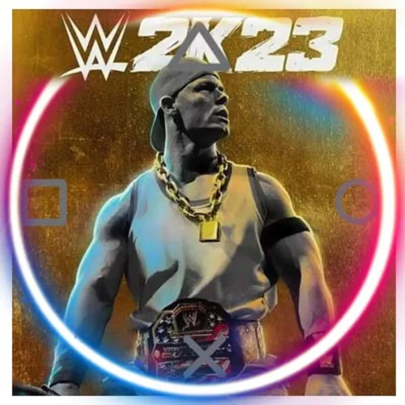💠 WWE 2K23 (PS4/PS5/EN) (Rent from 7 days)
