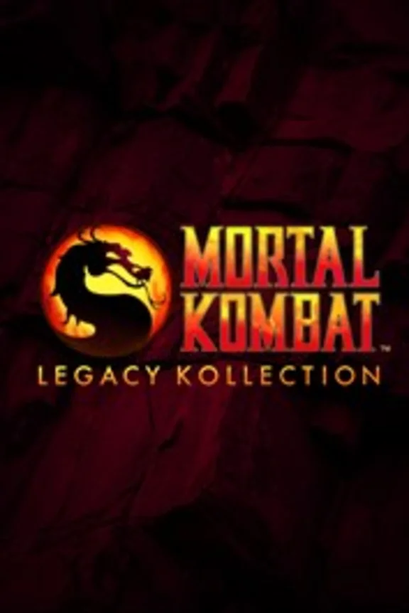 Mortal Kombat: Legacy Kollection XBOX X|S ONE KEY