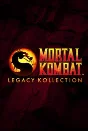 Mortal Kombat: Legacy Kollection XBOX X|S ONE KEY