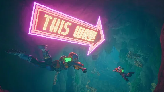 Revenge of the Savage Planet - Cosmic Hoarder Edition K