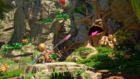 Revenge of the Savage Planet - Cosmic Hoarder Edition K